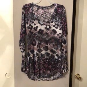 David Cline top size S